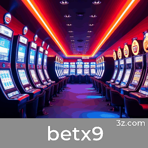 Betx9: Seu Cassino Online Seguro e Premiado